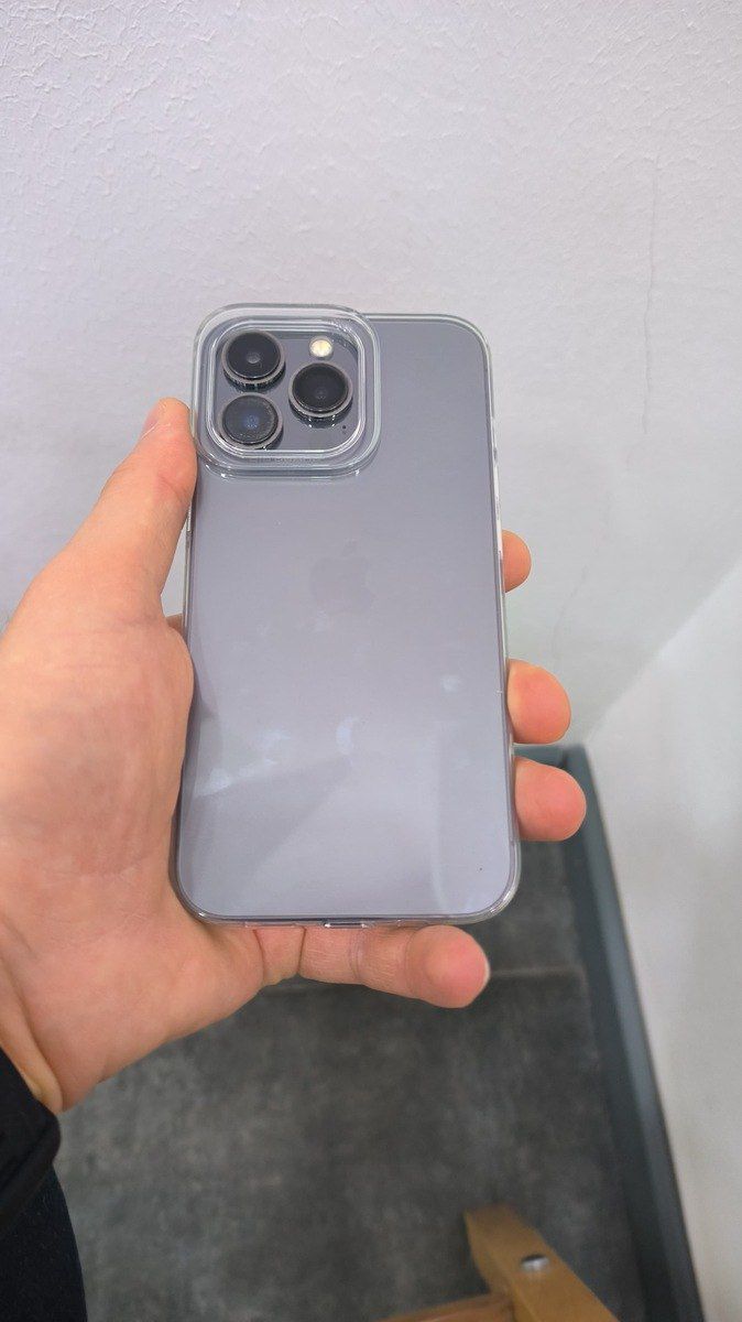 Apple iPhone 13 Pro Graphite 128GB/6GB — Smartfonlar, Bakı (3)