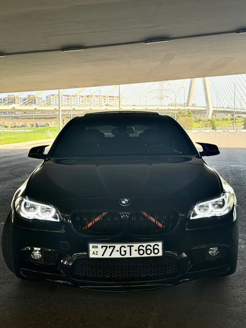 BMW 528, 2.0 L, 2015 il, 180 000 km — Bakı