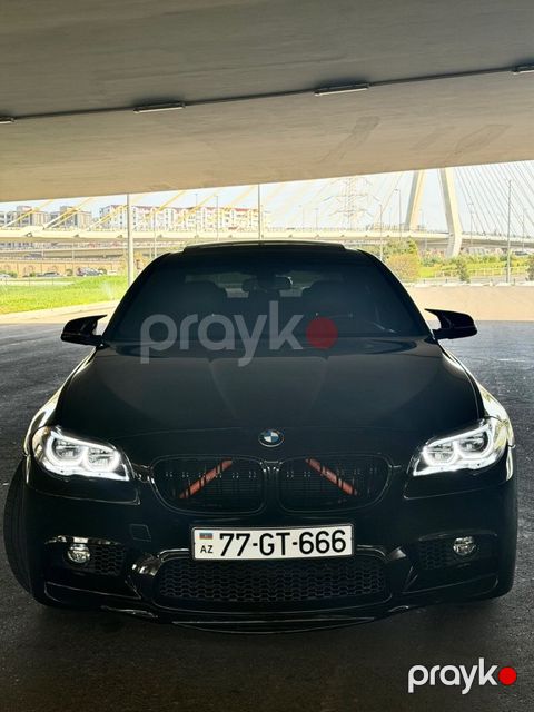 BMW 528, 2.0 L, 2015 il, 180 000 km