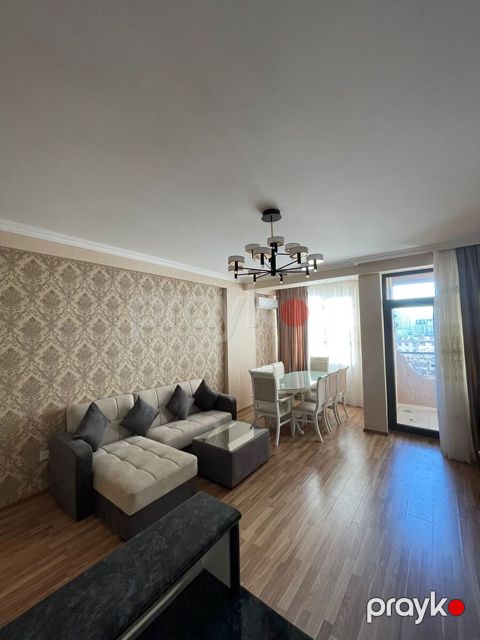 İcarəyə verilir 2 otaqlı yeni tikili 80 m² — Bakı