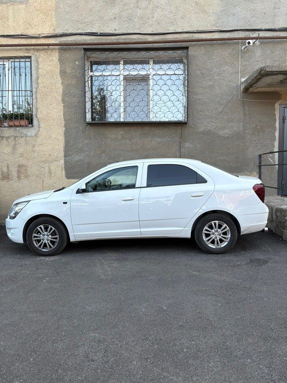 Chevrolet Cobalt, 1.5 L, 2025 il, 4 000 km — Avtomobillər, Bakı (7)