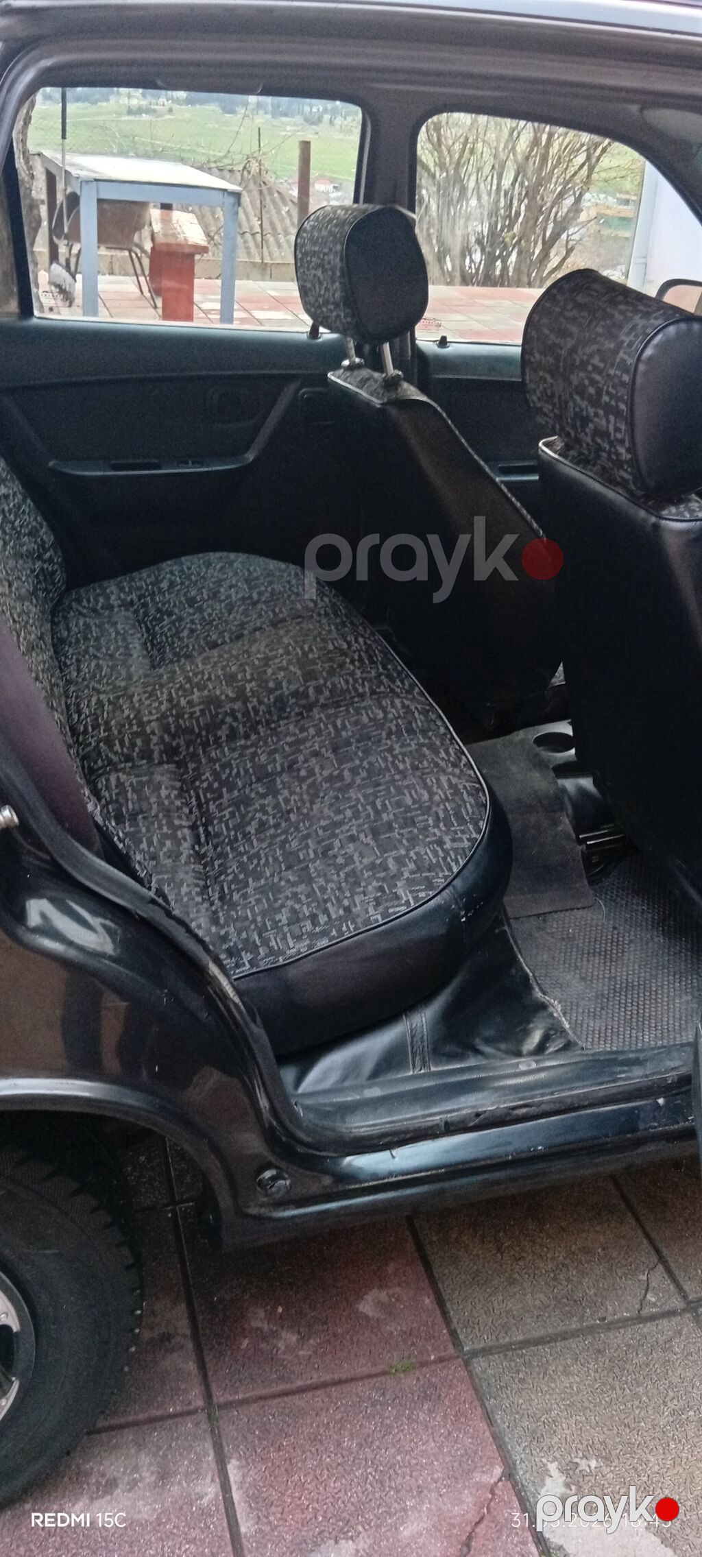Daewoo Nexia: 1.5 l 2010 il Sedan 56-BJ-628 — Avtomobillər, Şamaxı (4)