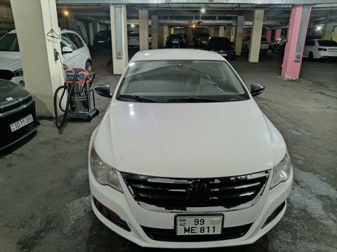 Volkswagen Passat CC, 2.0 L, 2008 il, 258 007 km — Bakı