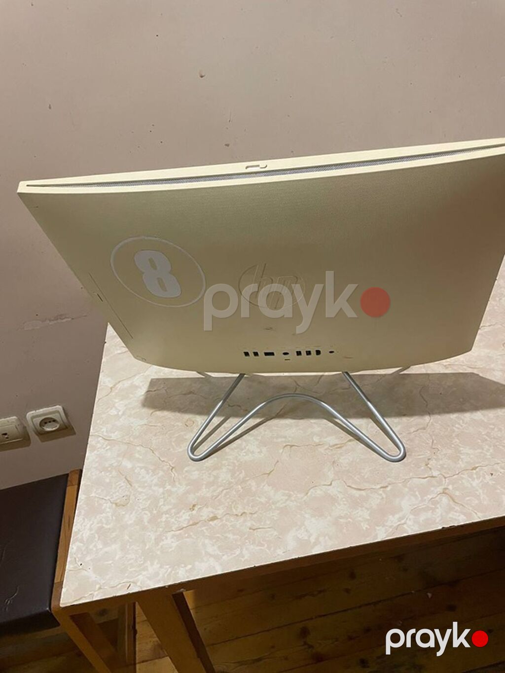 Brend: HP Model: HP 200 G3 AiO SKU: 3VA45EA#ACB Korpus tipi — Masaüstü kompüterlər, Bakı (2)