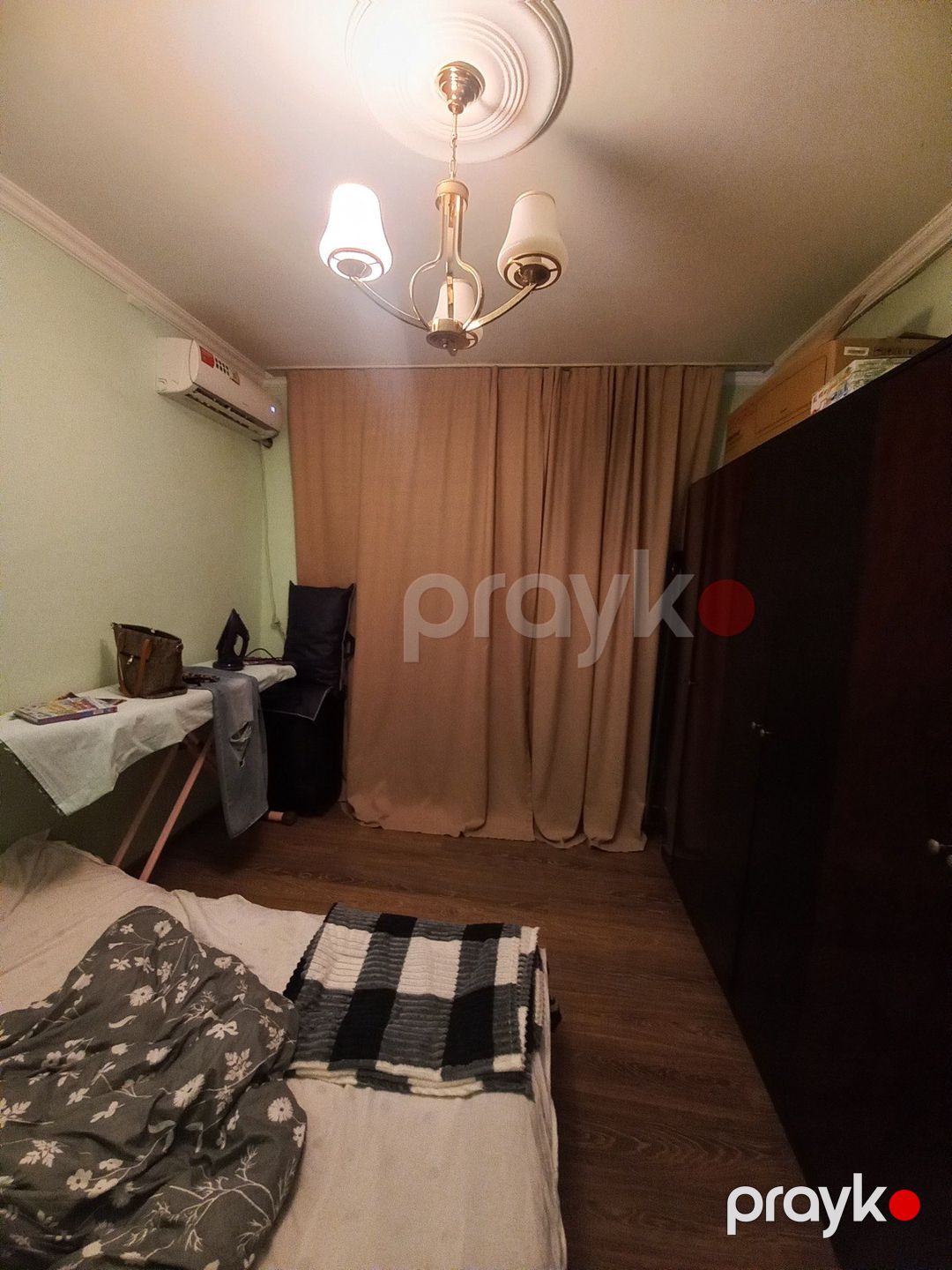 Satılır 1 otaqlı köhnə tikili 45 m² — Mənzil, Bakı (4)