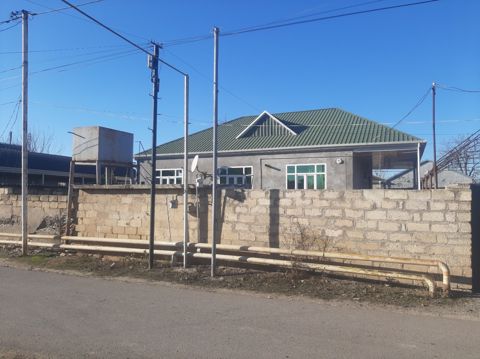 Həyət evi, Beyləqan r — Beyləqan