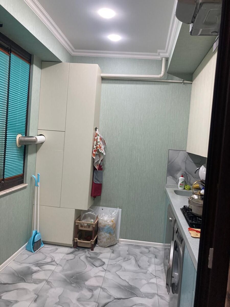 İcarəyə verilir 2 otaqlı köhnə tikili 58 m² — Mənzil, Bakı (6)
