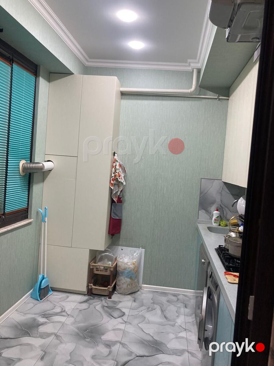 İcarəyə verilir 2 otaqlı köhnə tikili 58 m² — Mənzil, Bakı (6)