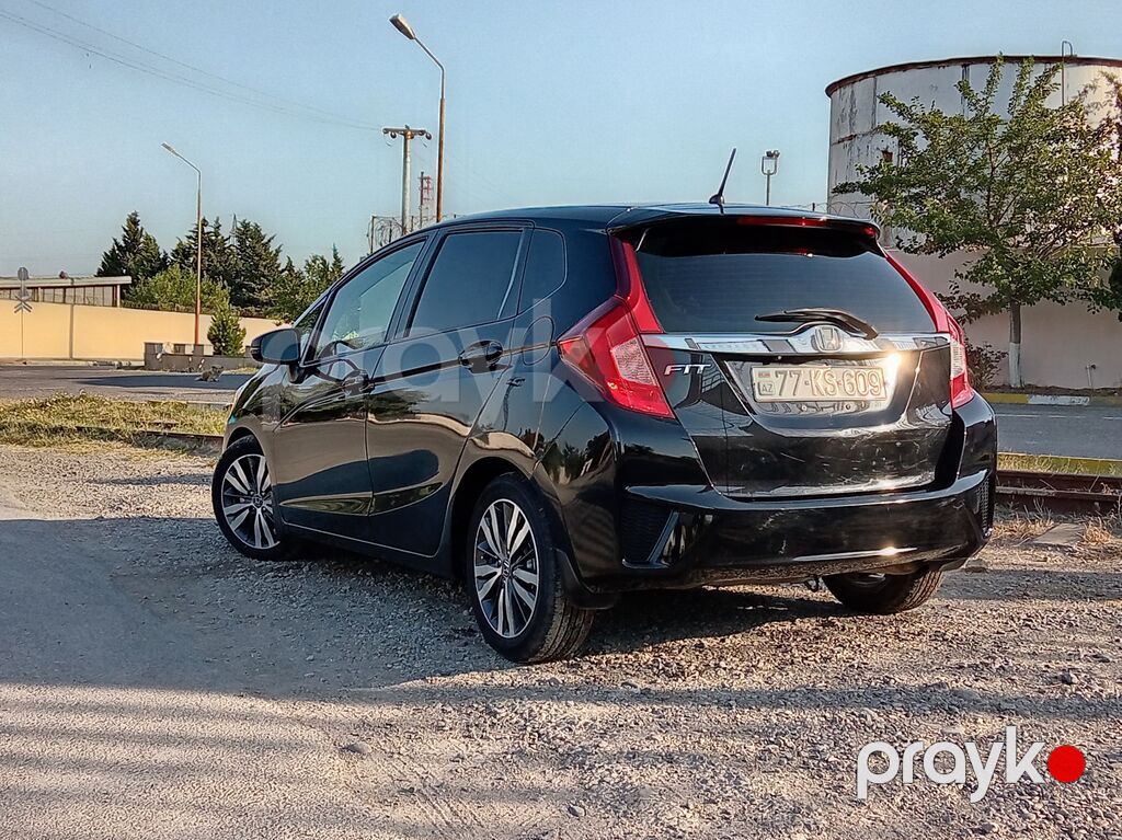 Honda Fit: 1.5 l 2014 il Hetçbek — Avtomobillər, Bakı (8)