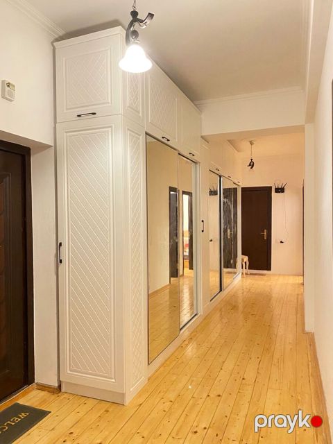 Satılır 3 otaqlı yeni tikili 110 m² — Bakı