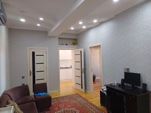 2-otaqlı yeni tikili kirayə verilir, Masazır qəs., 76 m² — Bakı