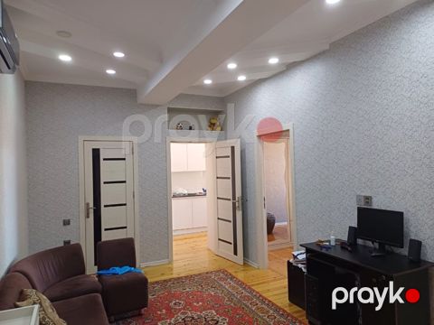 2-otaqlı yeni tikili kirayə verilir, Masazır qəs., 76 m²