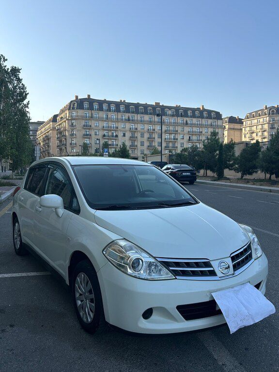 Nissan Tiida, 1.5 L, 2012 il, 107 000 km — Avtomobillər, Bakı (3)