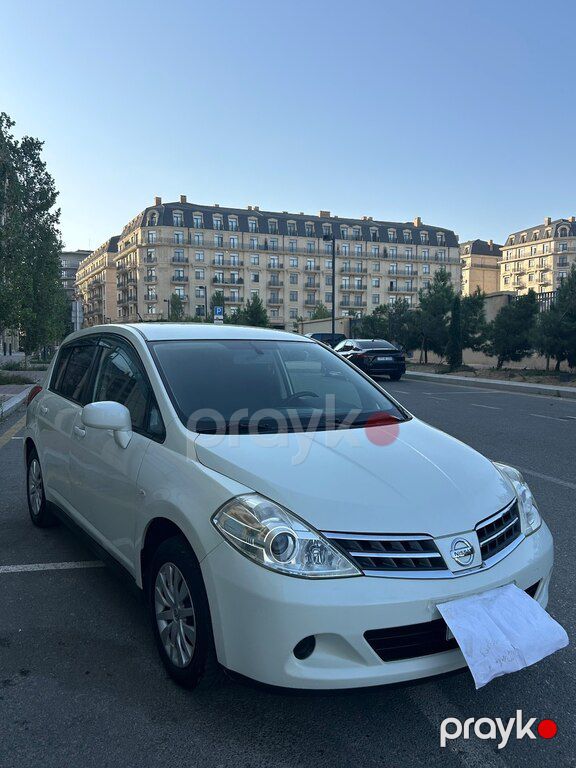 Nissan Tiida, 1.5 L, 2012 il, 107 000 km — Avtomobillər, Bakı (3)