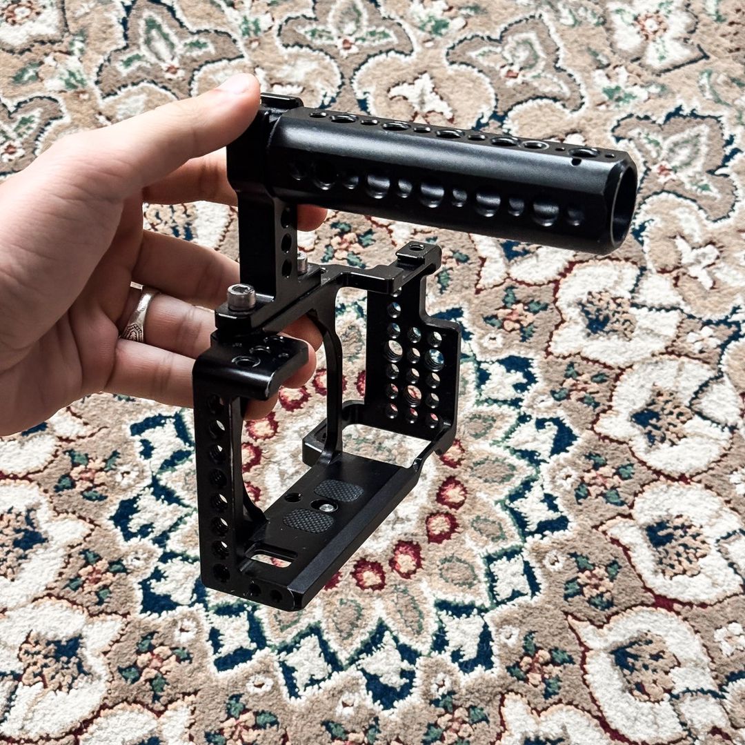 Stabilizator Sony Rig — Foto və video texnikası, Bakı (3)