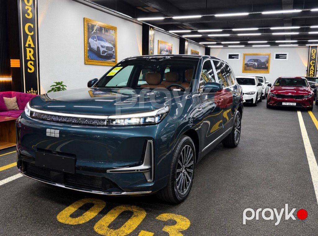 Geely Galaxy M9, 1.5 L, 18.4 kWh, 2026 il, yeni — Avtomobillər, Bakı (3)