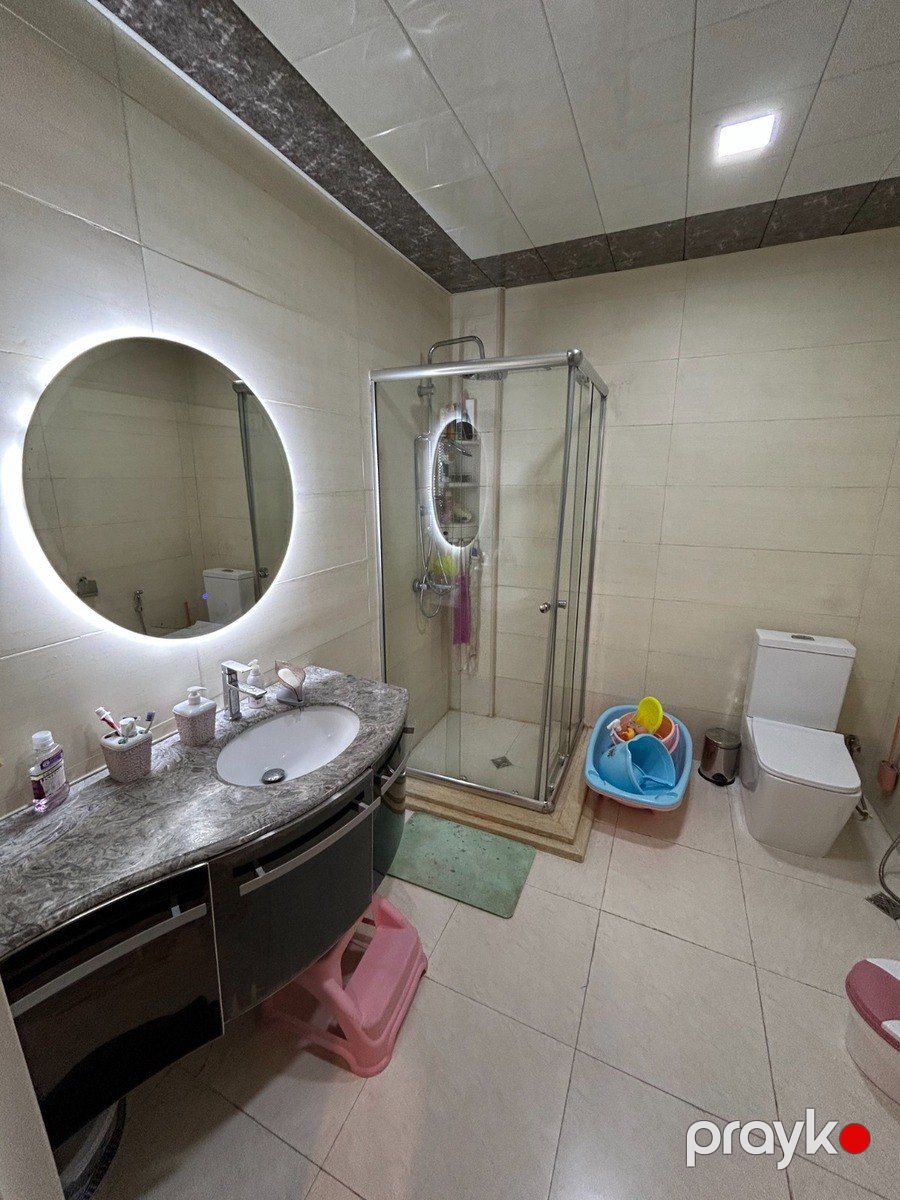 Satılır 2 otaqlı yeni tikili 88 m² — Mənzil, Bakı (10)