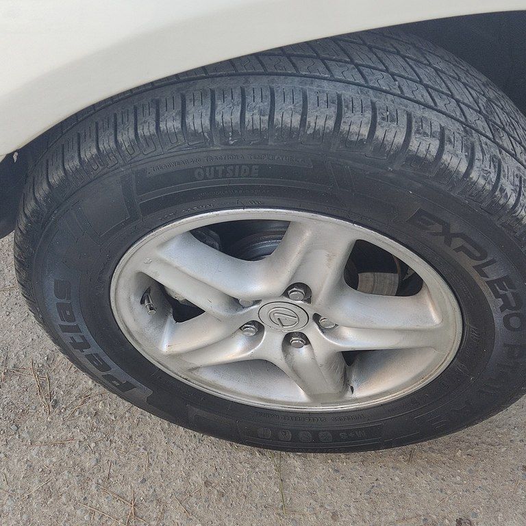Lexus RX 300, 3.0 L, 1999 il, 402 336 km — Avtomobillər, Bakı (7)