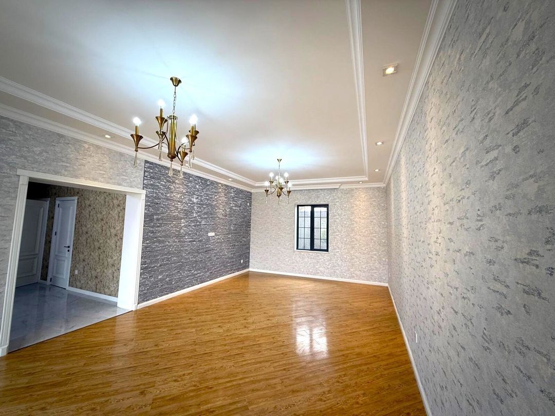 Satılır 4 otaqlı həyət evi/bağ evi 200 m² — Ev, villa, Bakı (5)
