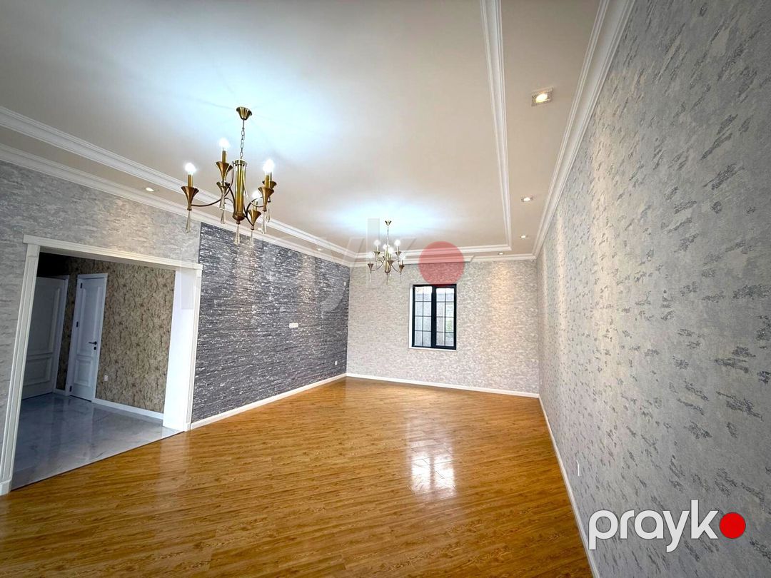 Satılır 4 otaqlı həyət evi/bağ evi 200 m² — Ev, villa, Bakı (5)