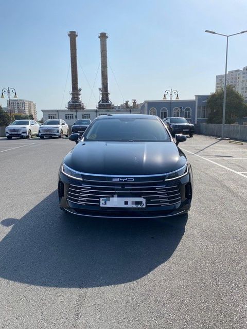 BYD Destroyer 05, 1.5 L, 18.3 kWh, 2025 il, 19 000 km — Bakı