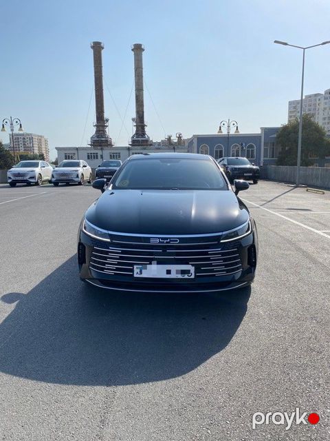 BYD Destroyer 05, 1.5 L, 18.3 kWh, 2025 il, 19 000 km — Bakı