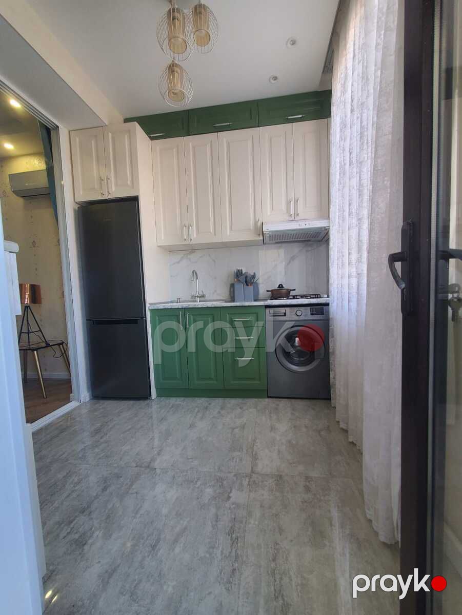 İcarəyə verilir 2 otaqlı yeni tikili 75 m² — Mənzil, Bakı (7)
