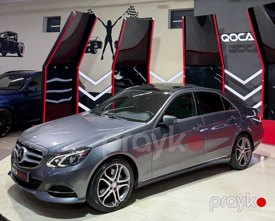 Mercedes E 250, 2.1 L, 2016 il, 181 555 km — Avtomobillər, Sumqayıt (2)