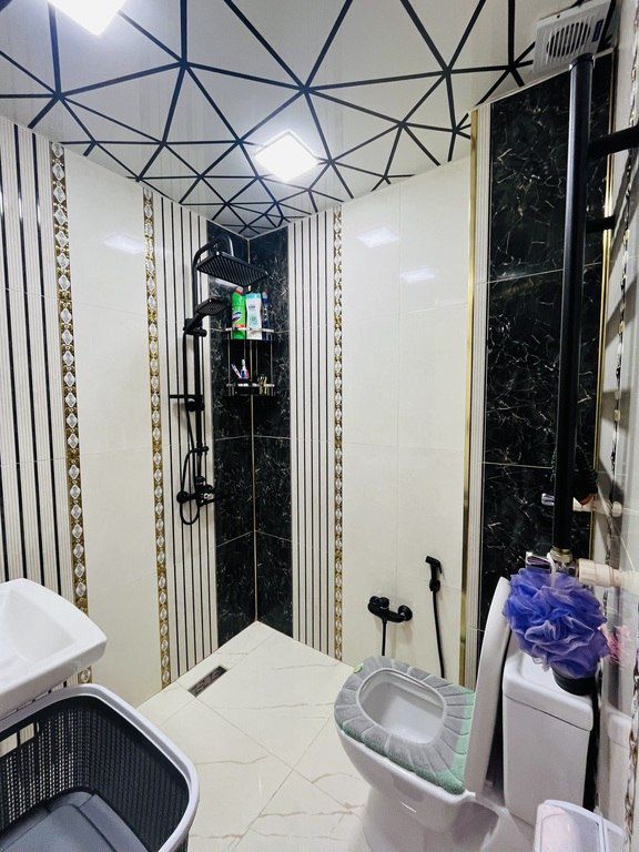 Satılır 2 otaqlı yeni tikili 53 m² — Mənzil, Bakı (9)