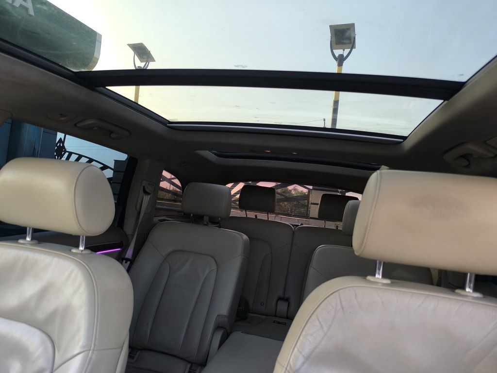 Audi Q7, 3.6 L, 2007 il, 320 000 km — Avtomobillər, Bakı (4)