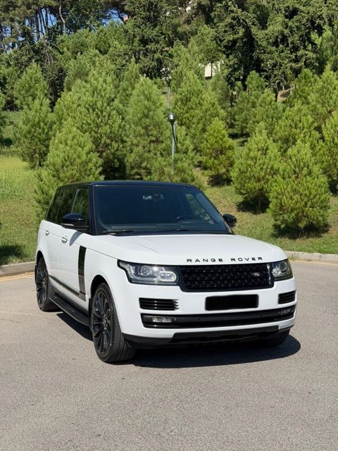 Land Rover Range Rover, 5.0 L, 2013 il, 164 800 km — Bakı