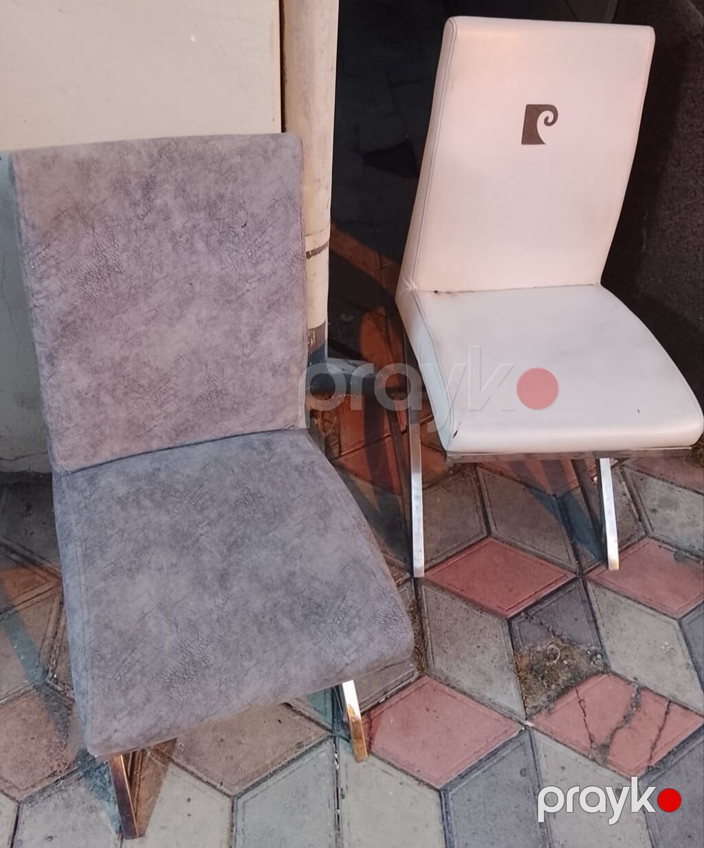 Mətbəx üçün, İşlənmiş, Qatlanmayan, Stul — Stullar, Bakı (2)