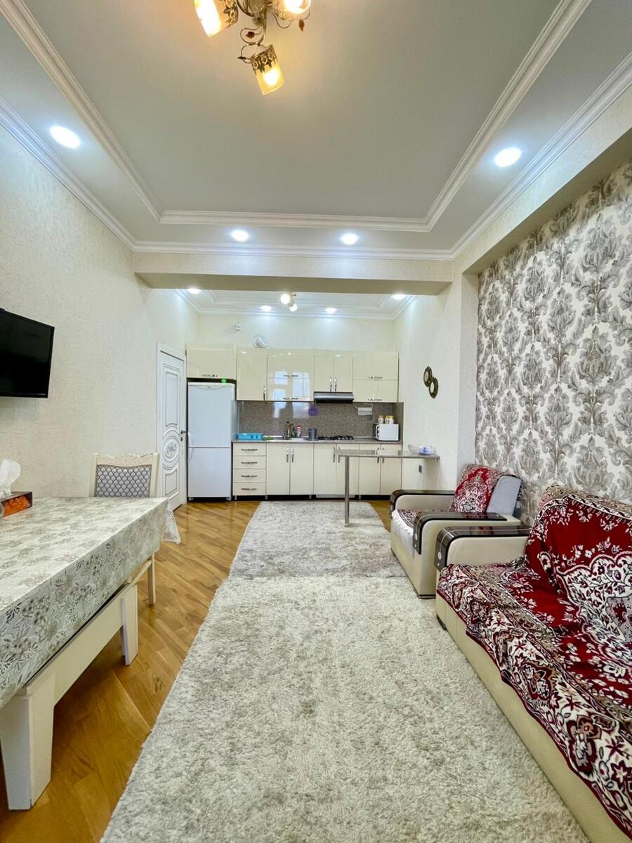 İcarəyə verilir 2 otaqlı yeni tikili 60 m² — Mənzil, Bakı (5)