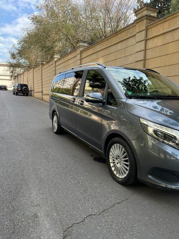 Mercedes V 200, 2.1 L, 2014 il, 272 000 km — Avtomobillər, Bakı (9)