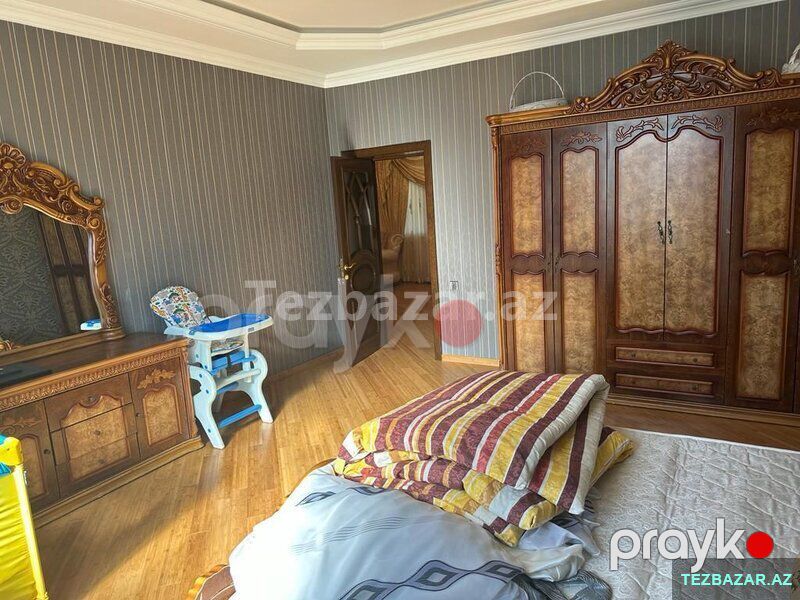 Buzovnada həyət evi satılırrr — Ev, villa, Bakı (4)