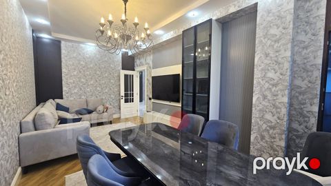 Satılır 3 otaqlı yeni tikili 118 m²