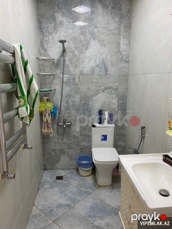 Binəqədi rayonunda 2 otaqlı Yeni tikili Satılır, 65 m² — Mənzil, Bakı (6)