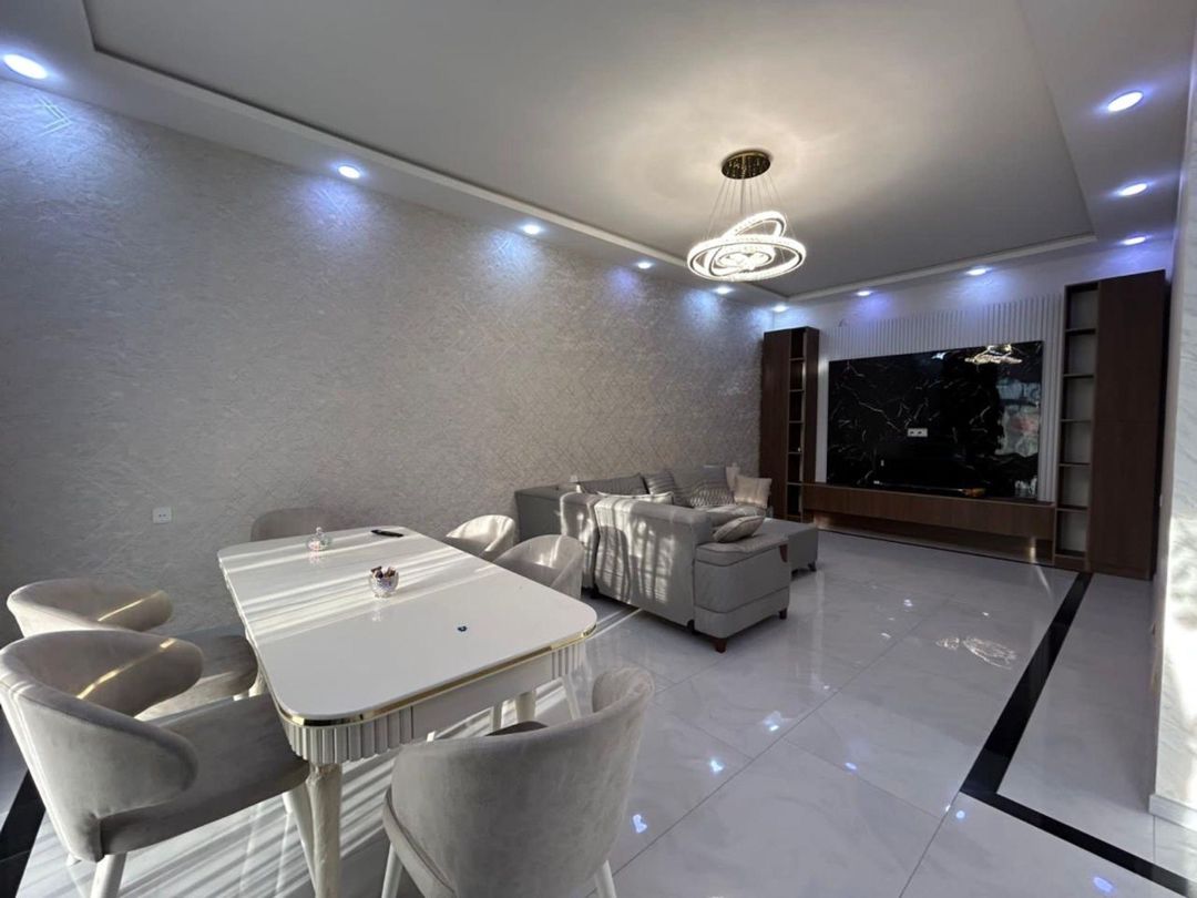 İcarəyə verilir 4 otaqlı həyət evi/bağ evi 220 m² — Ev, villa, Bakı (5)