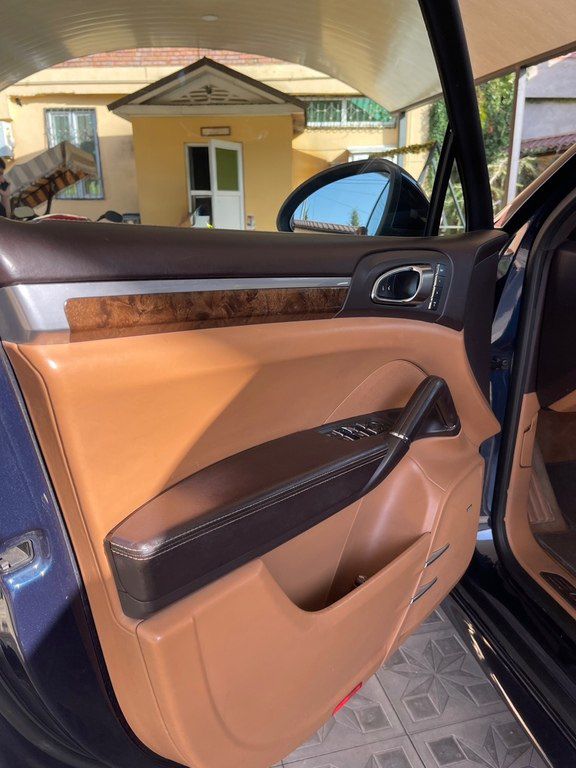 Porsche Cayenne Turbo, 4.8 L, 2012 il, 260 000 km — Avtomobillər, Masallı (11)