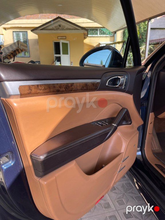 Porsche Cayenne Turbo, 4.8 L, 2012 il, 260 000 km — Avtomobillər, Masallı (11)