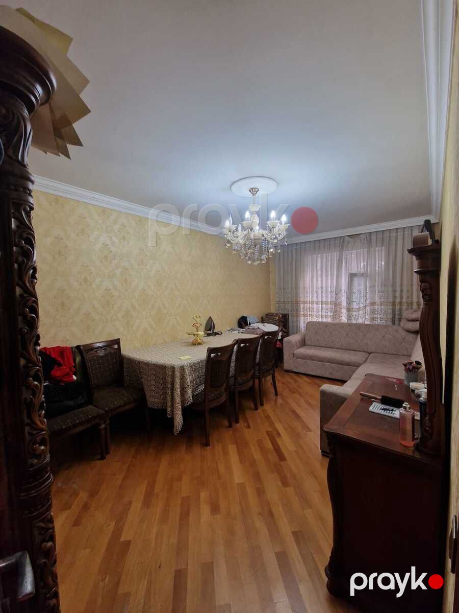 Satılır 3 otaqlı köhnə tikili 85 m² — Mənzil, Bakı (2)