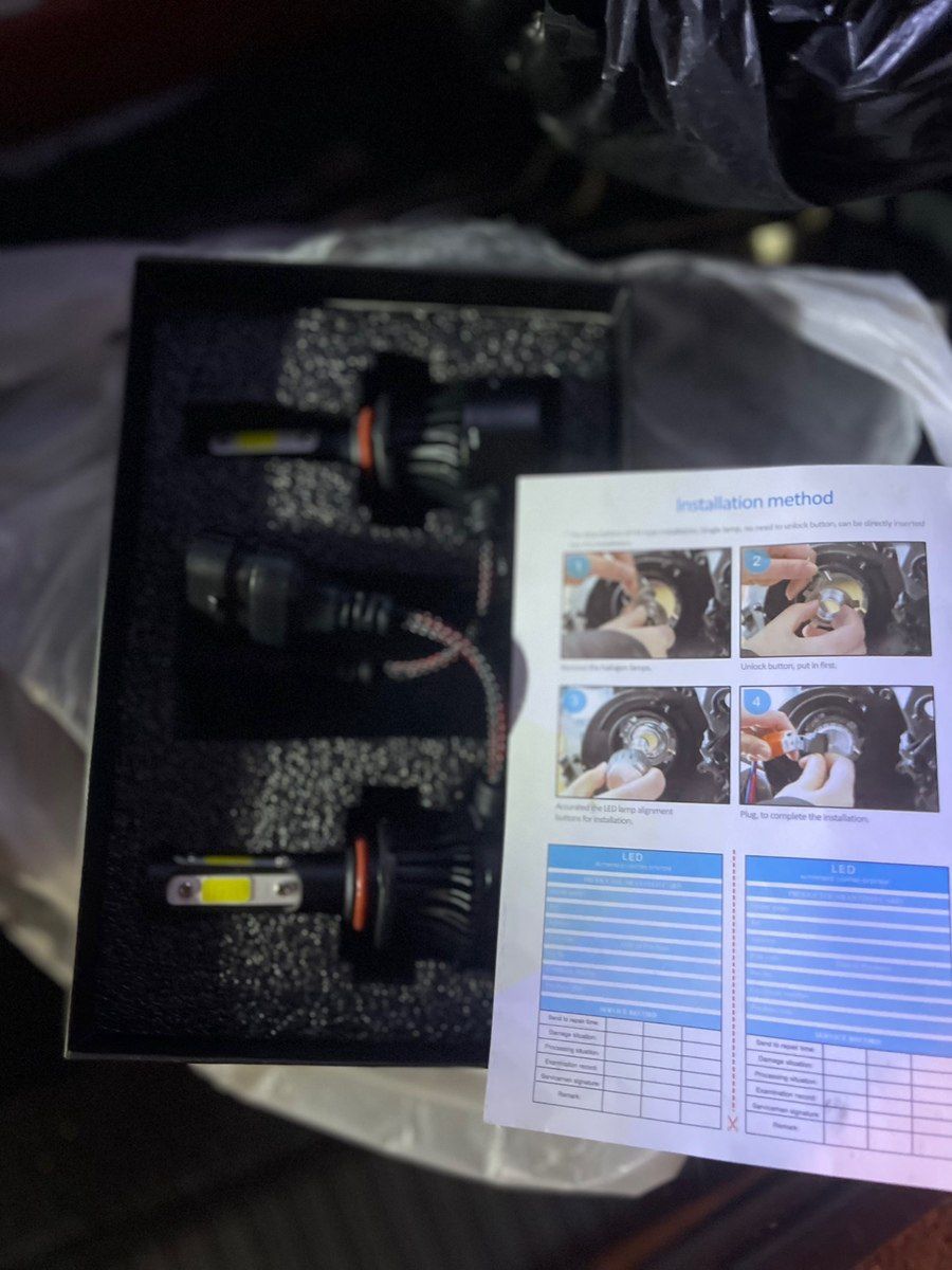 M7 led 9005 — Ehtiyat hissələri və aksesuarlar, Bakı (3)