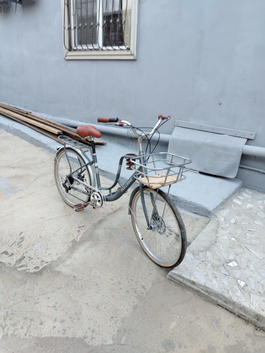 Velosiped — Velosipedlər, Bakı (2)
