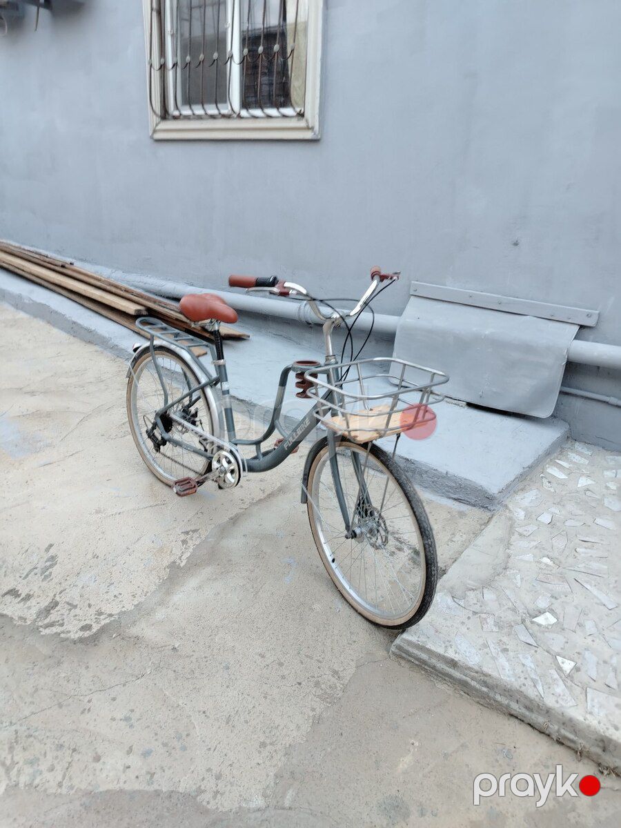 Velosiped — Velosipedlər, Bakı (2)