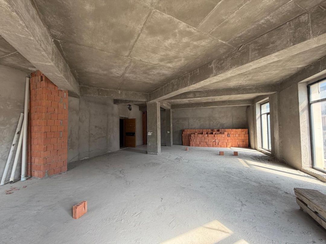 Satılır 4 otaqlı yeni tikili 136 m² — Mənzil, Bakı (2)