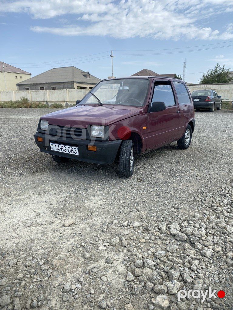 Lada (VAZ) Oka, 0.8 L, 2004 il, 128 000 km — Avtomobillər, Bakı (7)