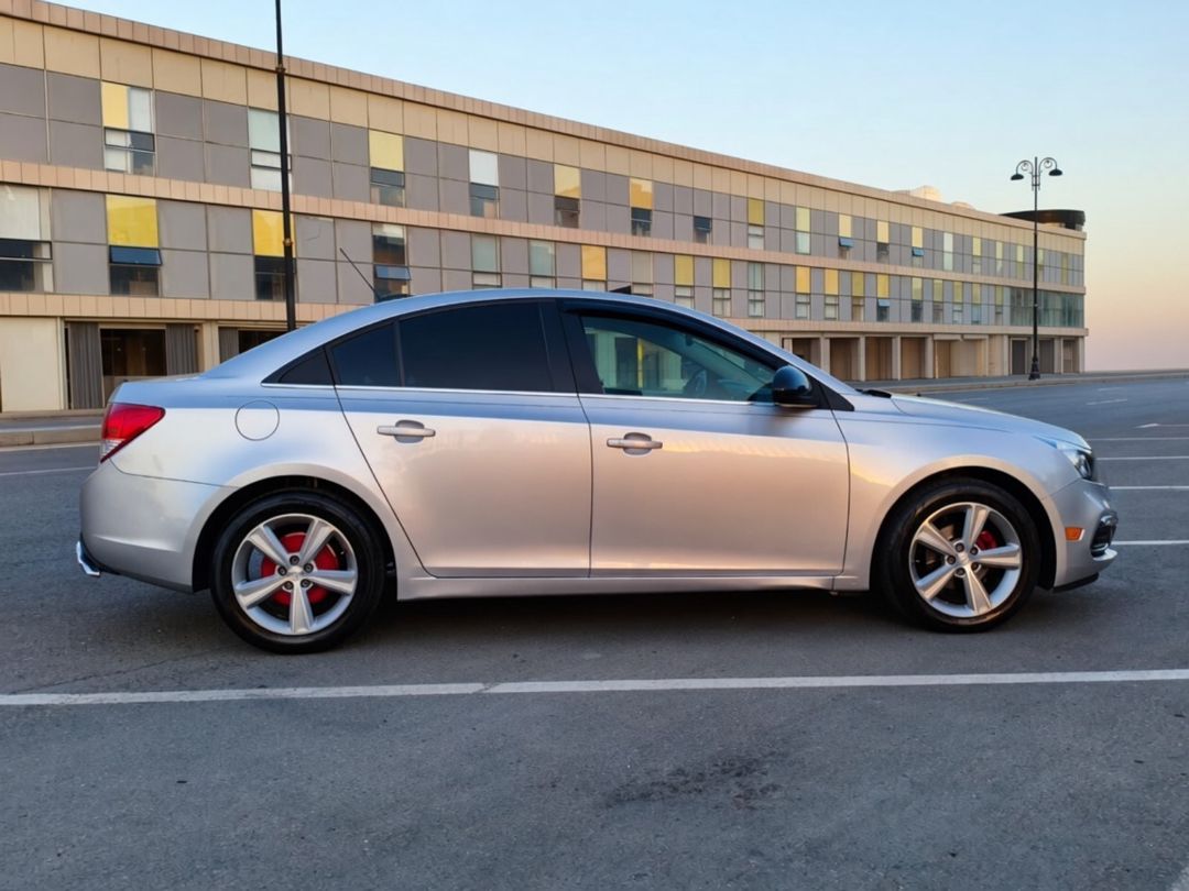 Chevrolet Cruze, 2015 il — Avtomobillər, Bakı (3)