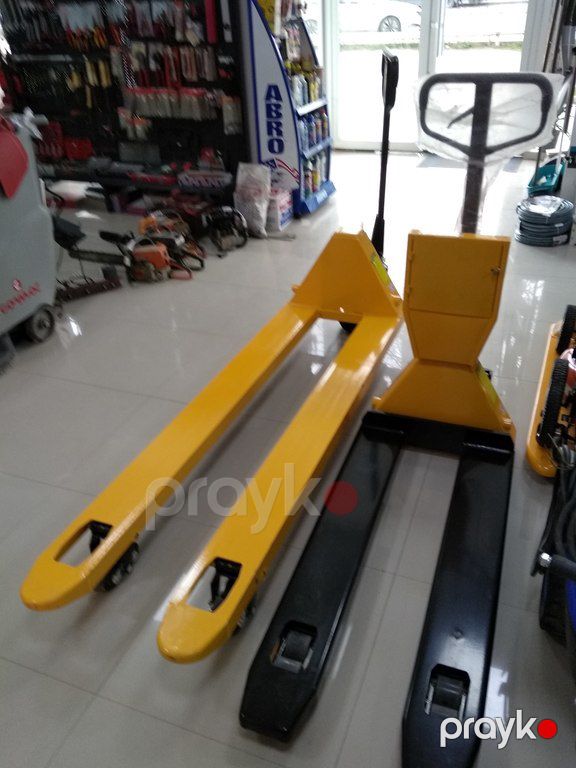 Transpalet — Biznes və avadanlıq, Bakı (6)