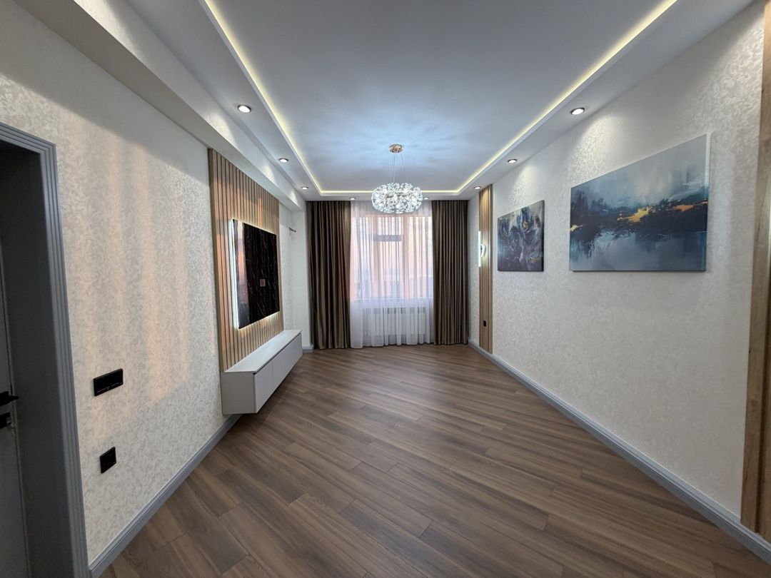 Satılır 3 otaqlı yeni tikili 82 m² — Mənzil, Bakı (3)
