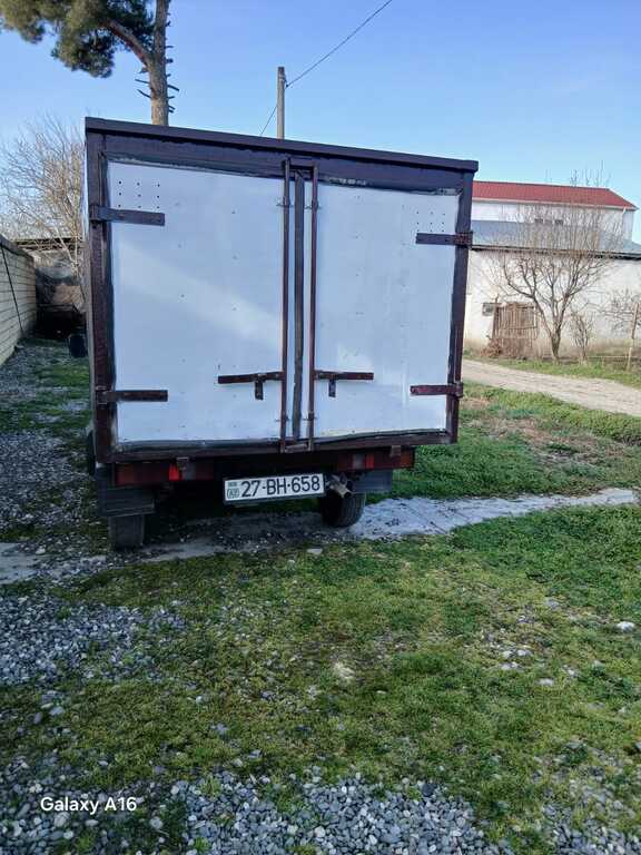 Lada (VAZ) 21045, 1.6 L, 2007 il, 200 000 km — Avtomobillər, Quba (4)